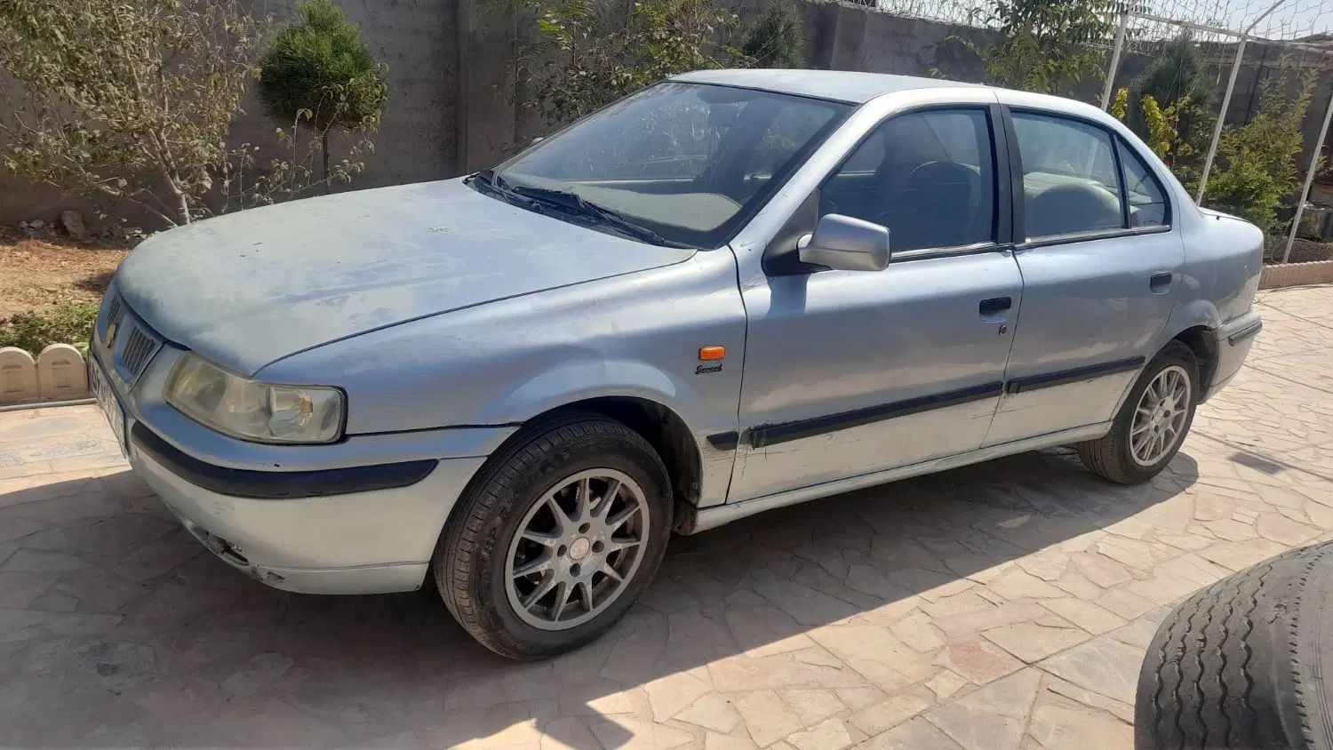 سمند LX XU7 - 1384