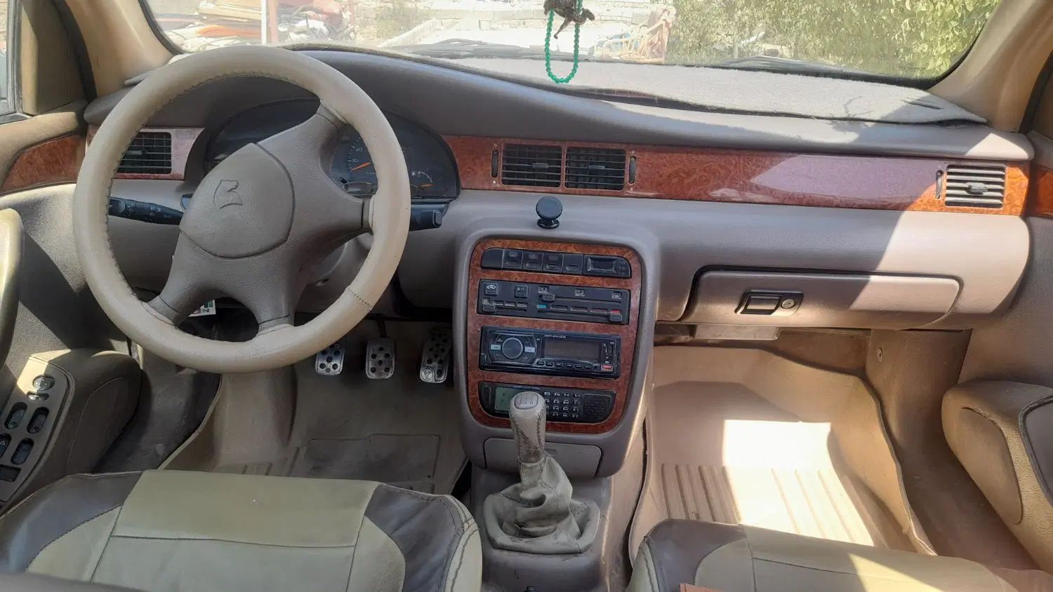 سمند LX XU7 - 1384