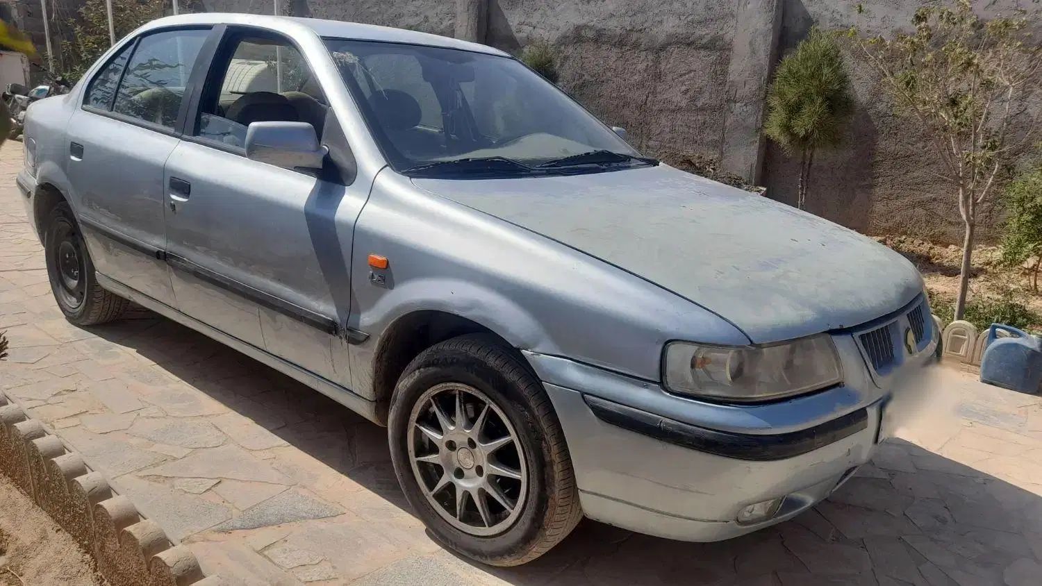 سمند LX XU7 - 1384