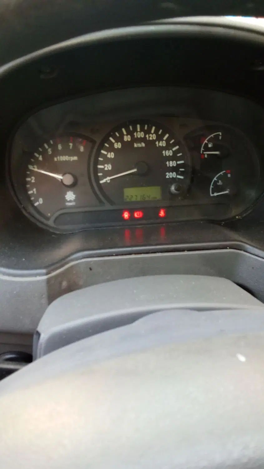تیبا صندوق دار SX - 1390
