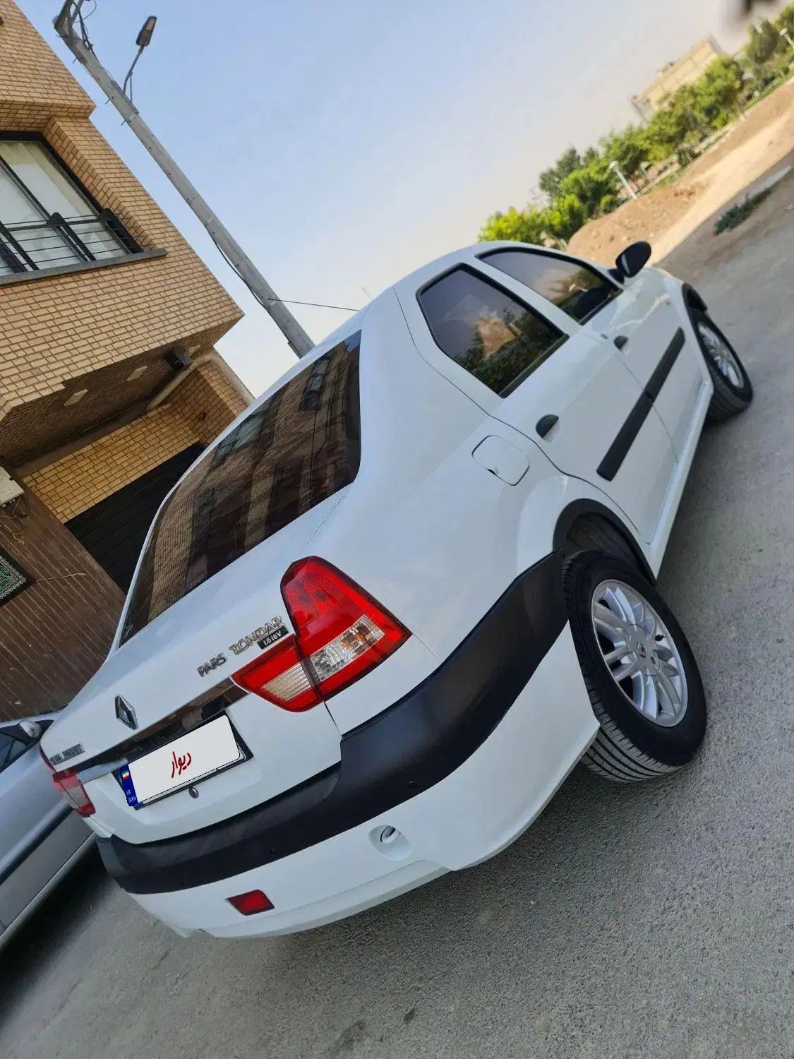 رنو تندر 90 E2 - 1396