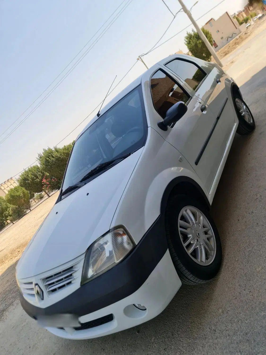 رنو تندر 90 E2 - 1396