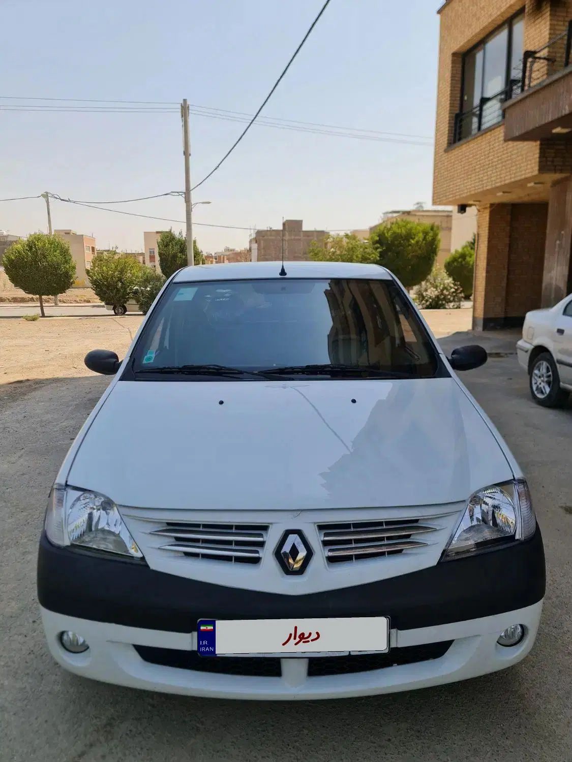 رنو تندر 90 E2 - 1396