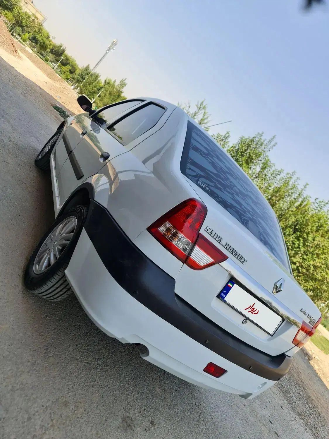 خودرو رنو، تندر 90 آگهی ann_20546583