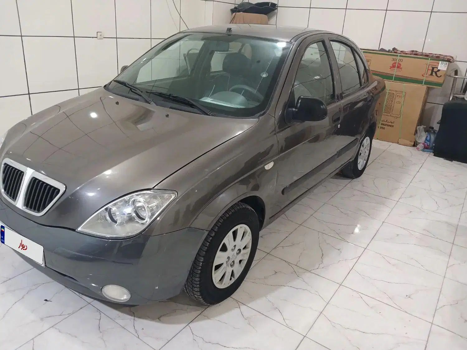خودرو تیبا، صندوق دار آگهی ann_20546591