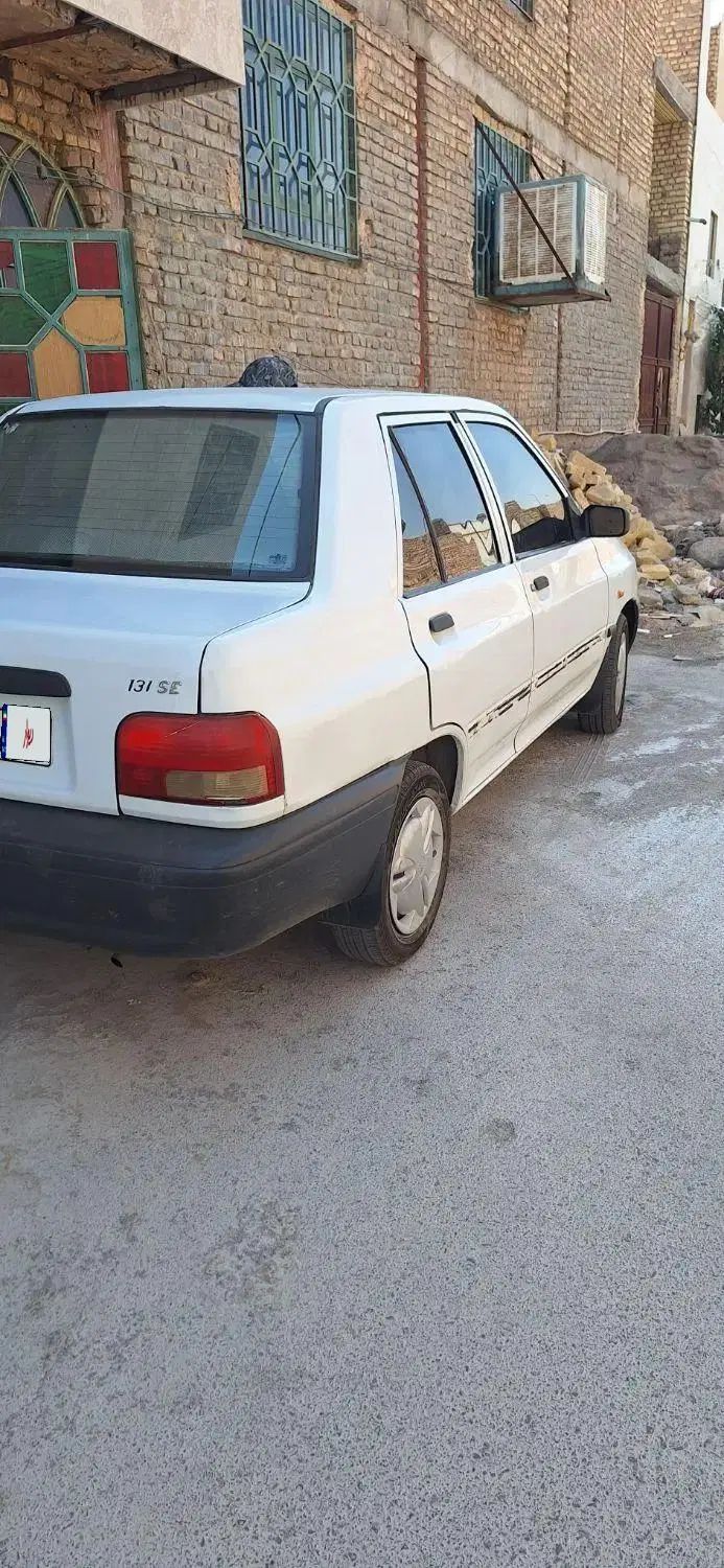 پراید 131 SE - 1397
