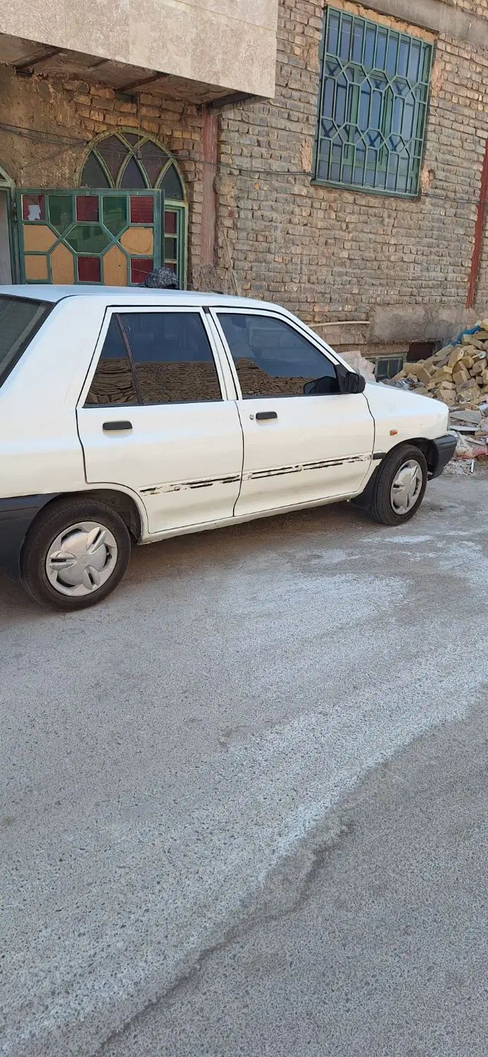 پراید 131 SE - 1397