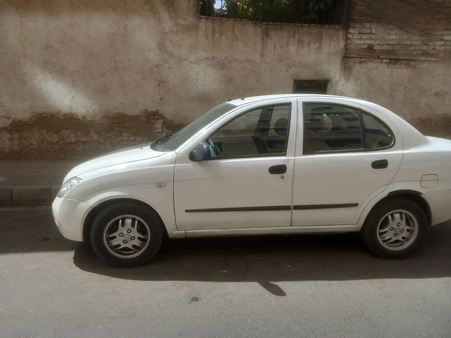 تیبا صندوق دار SX - 1396