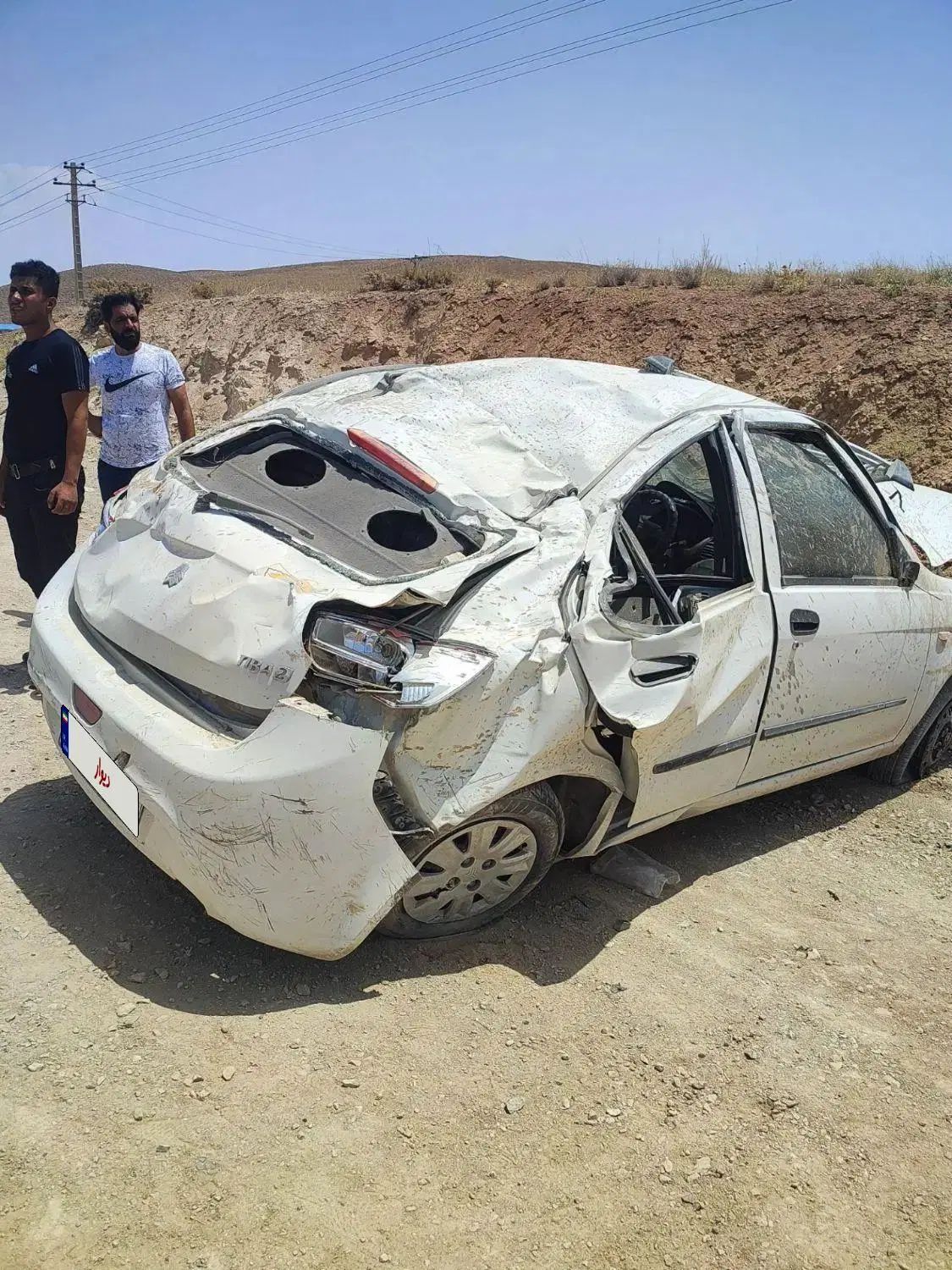 تیبا 2 پلاس - 1400