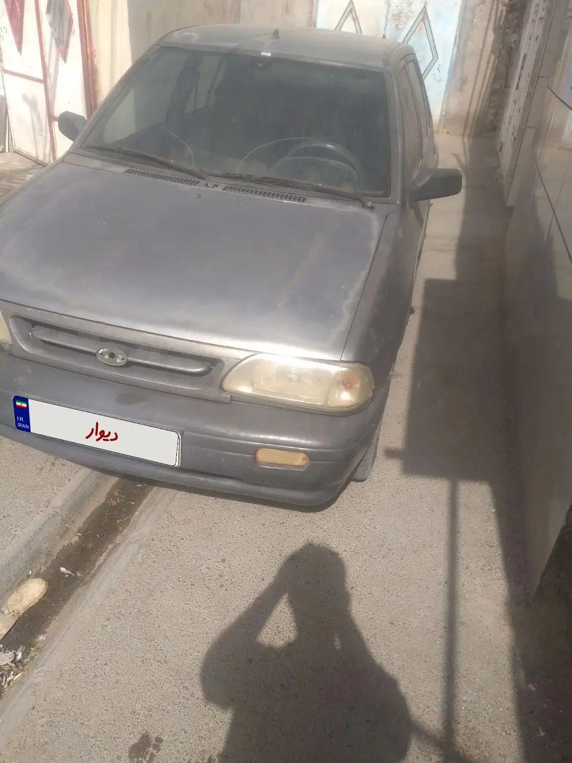 خودرو پراید، صبا آگهی ann_20546655