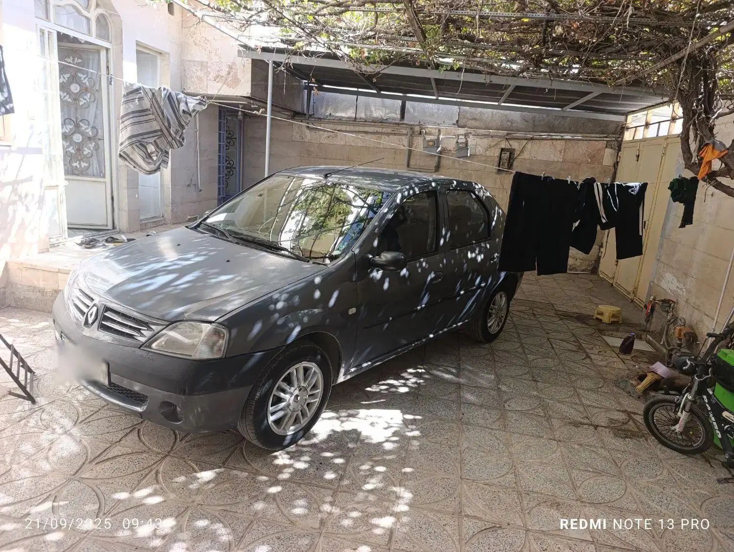 رنو تندر 90 E2 - 1388