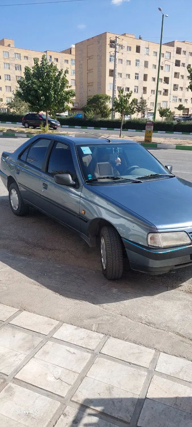پژو 405 GLX - 1396