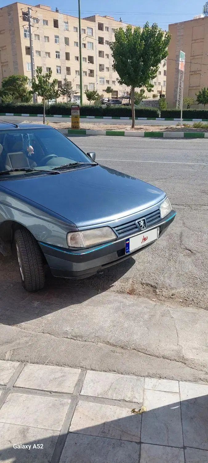 خودرو پژو، 405 آگهی ann_20546685