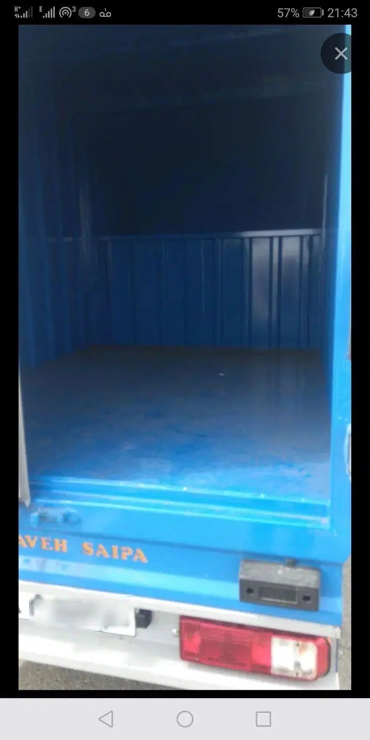 خودرو زامیاد، وانت نیسانZ24 آگهی ann_20546686