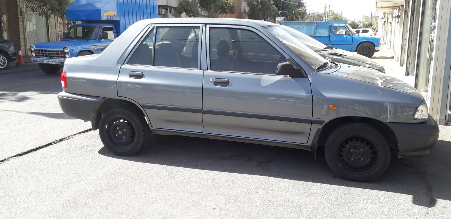 پراید 131 EX - 1396