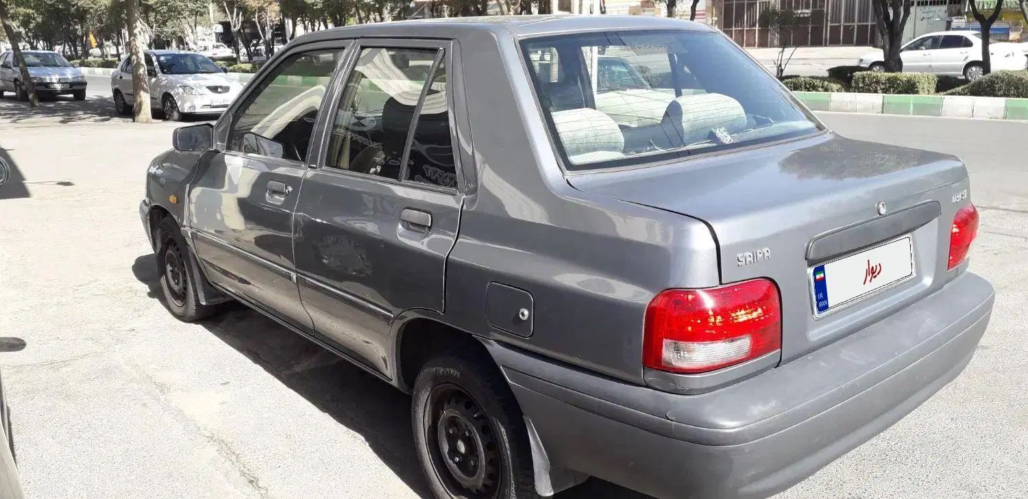 پراید 131 EX - 1396