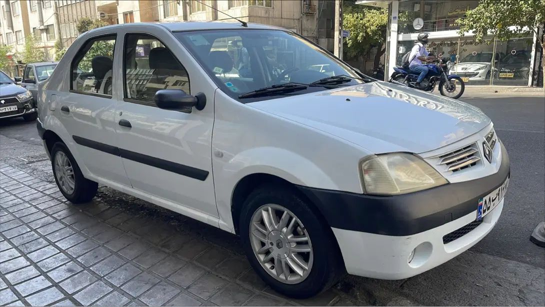 رنو تندر 90 E2 - 1393