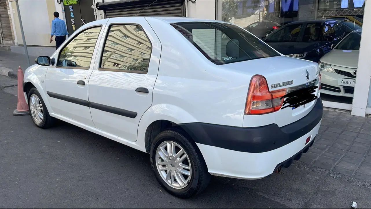 رنو تندر 90 E2 - 1393