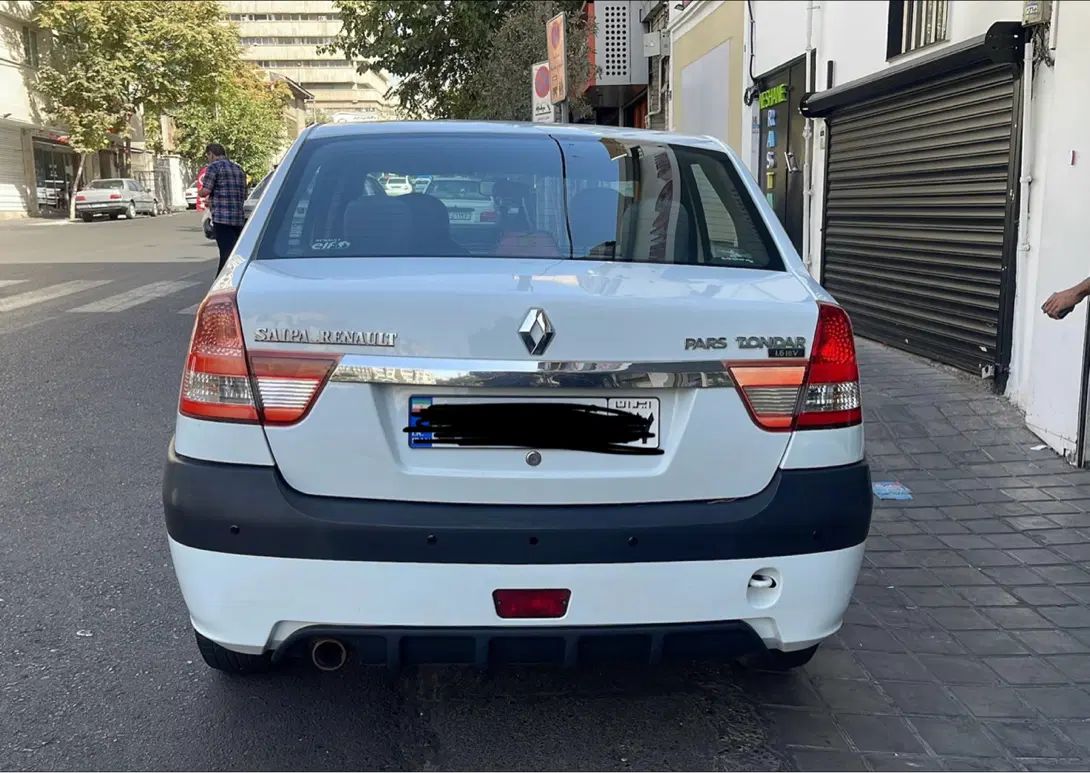 رنو تندر 90 E2 - 1393