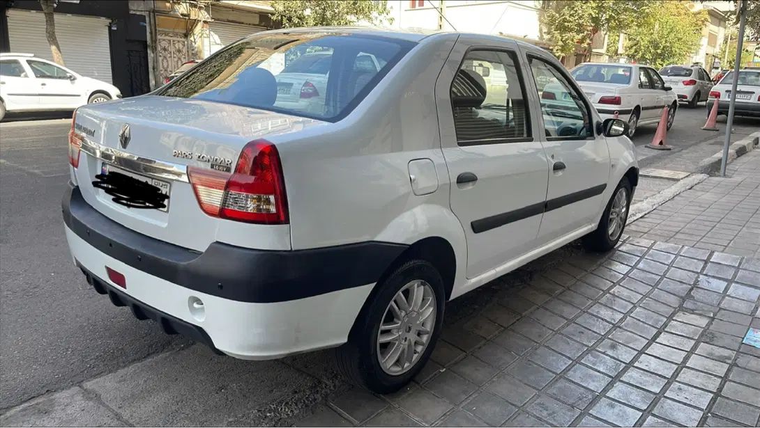 رنو تندر 90 E2 - 1393