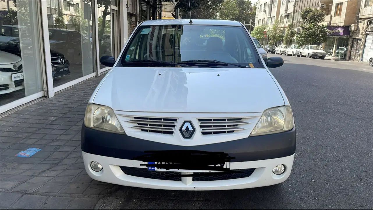 خودرو رنو، تندر 90 آگهی ann_20546689