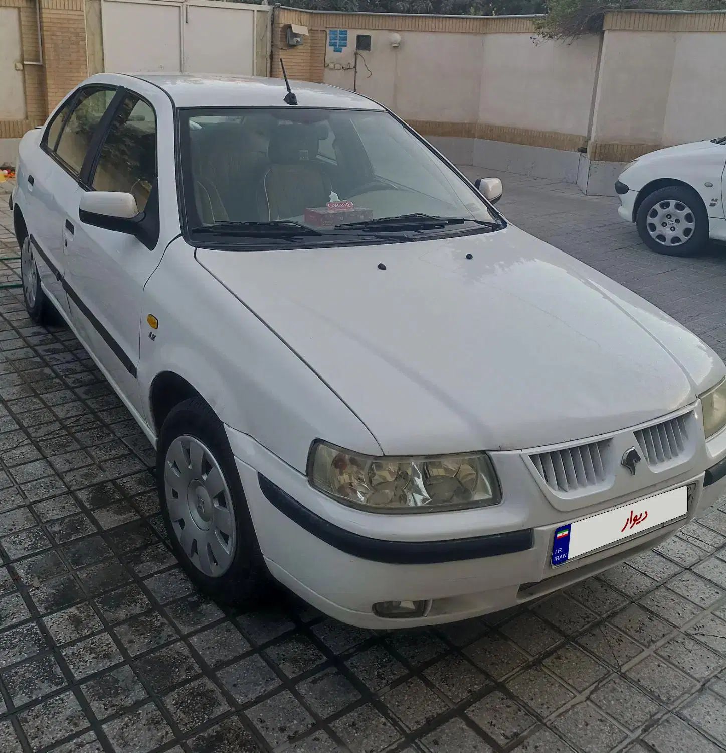 خودرو سمند، LX آگهی ann_20546691