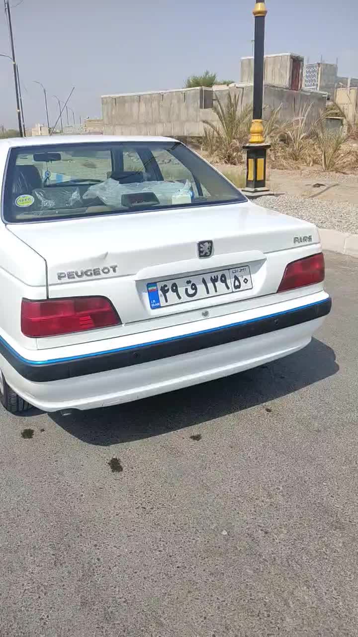 پژو پارس سال - 1400