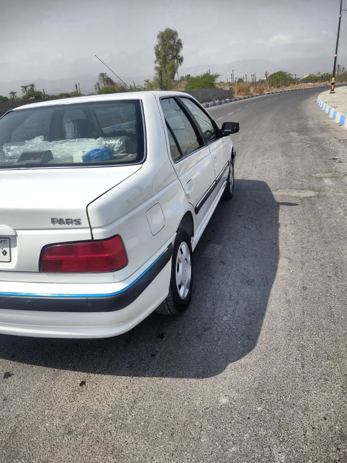 پژو پارس سال - 1400
