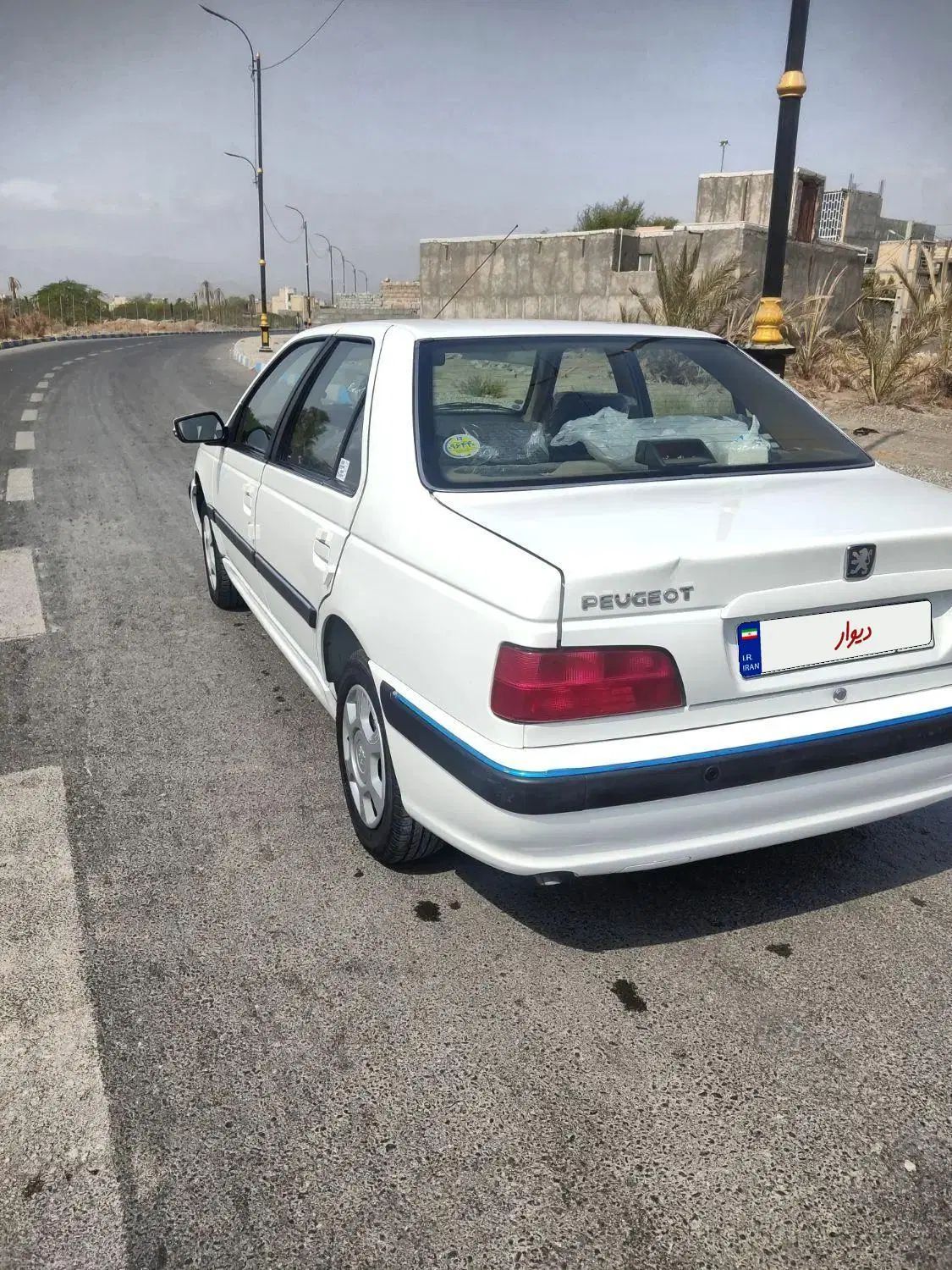 پژو پارس سال - 1400