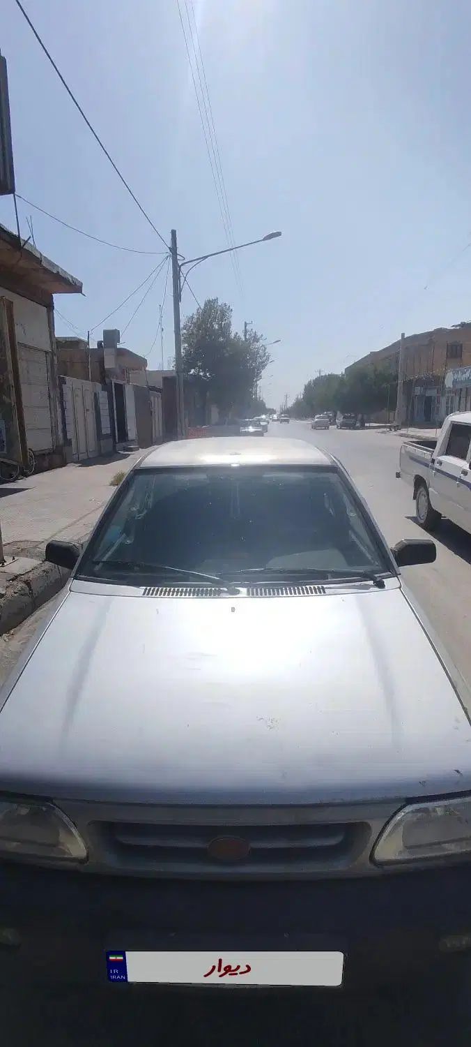 پراید 131 SL دوگانه‌سوز - 1390
