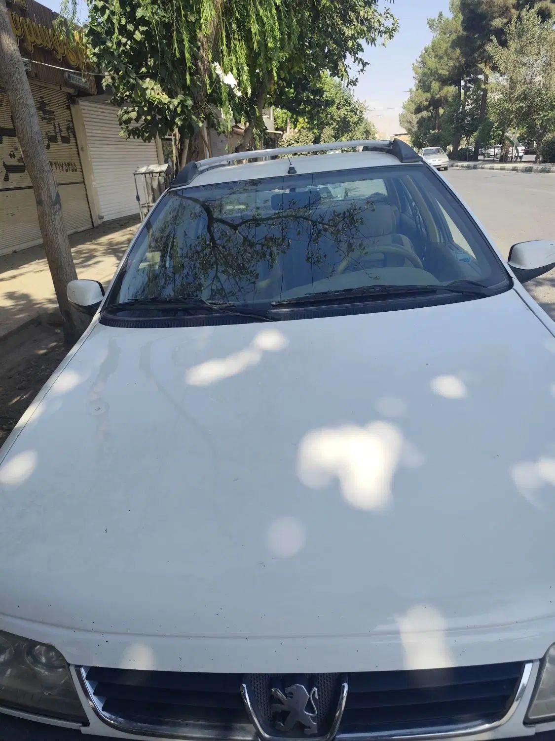 پژو 405 SLX بنزینی TU5 - 1392