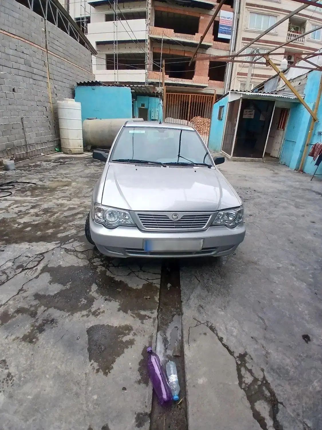 پراید 111 SE - 1395