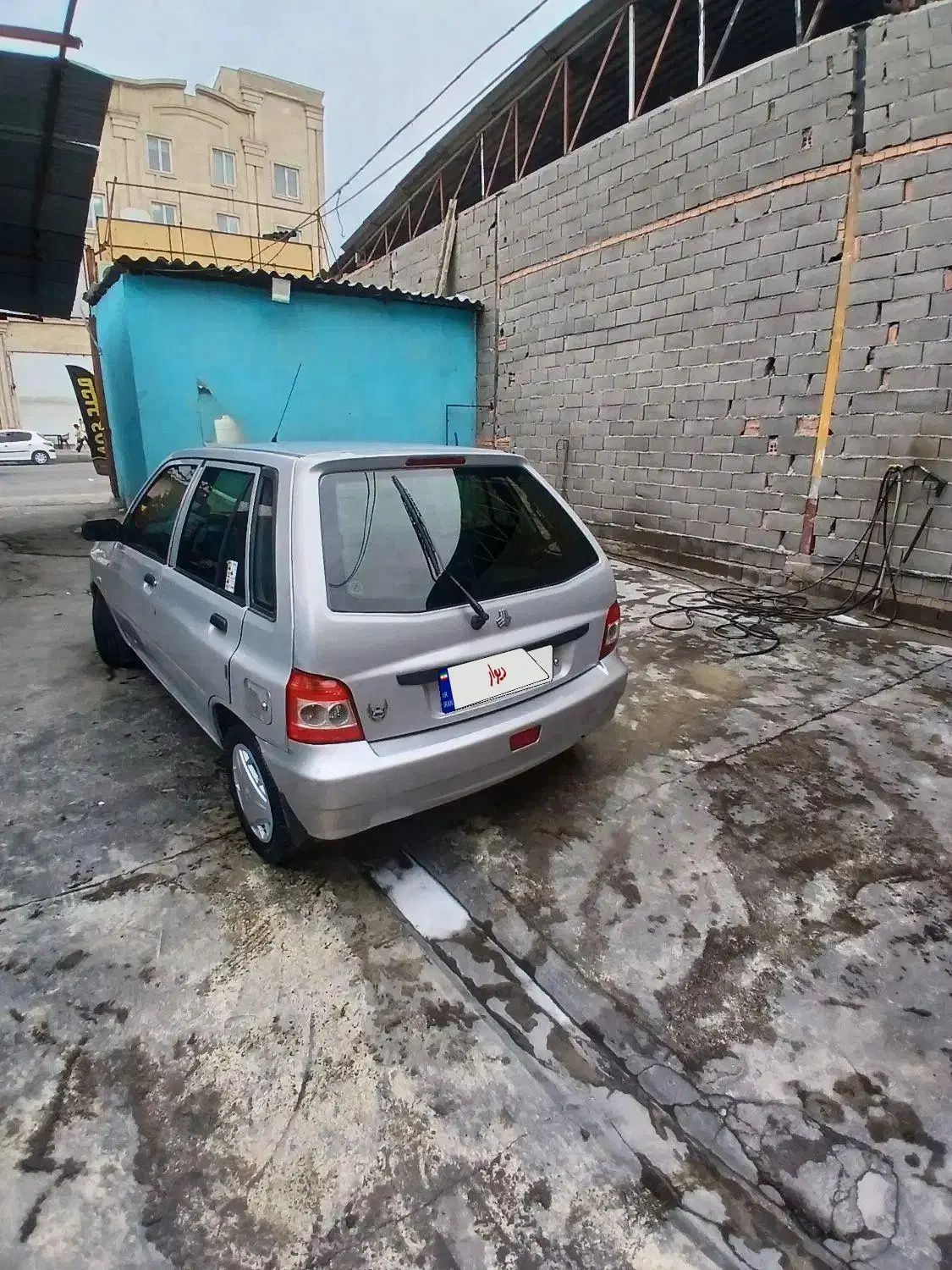 پراید 111 SE - 1395