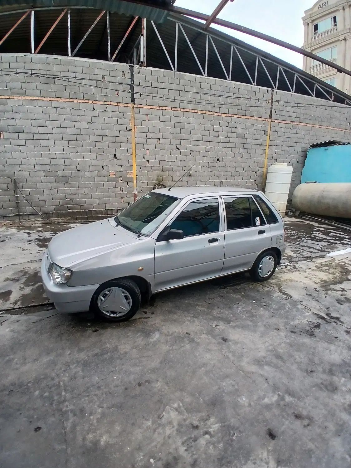 پراید 111 SE - 1395