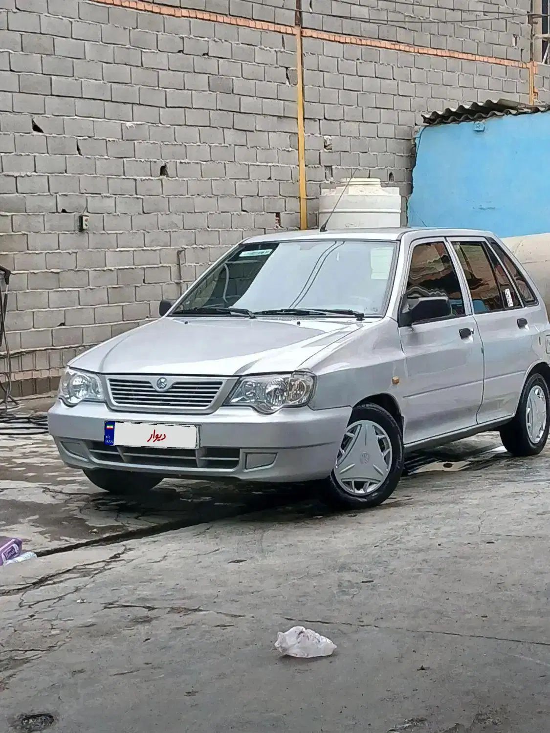 پراید 111 SE - 1395