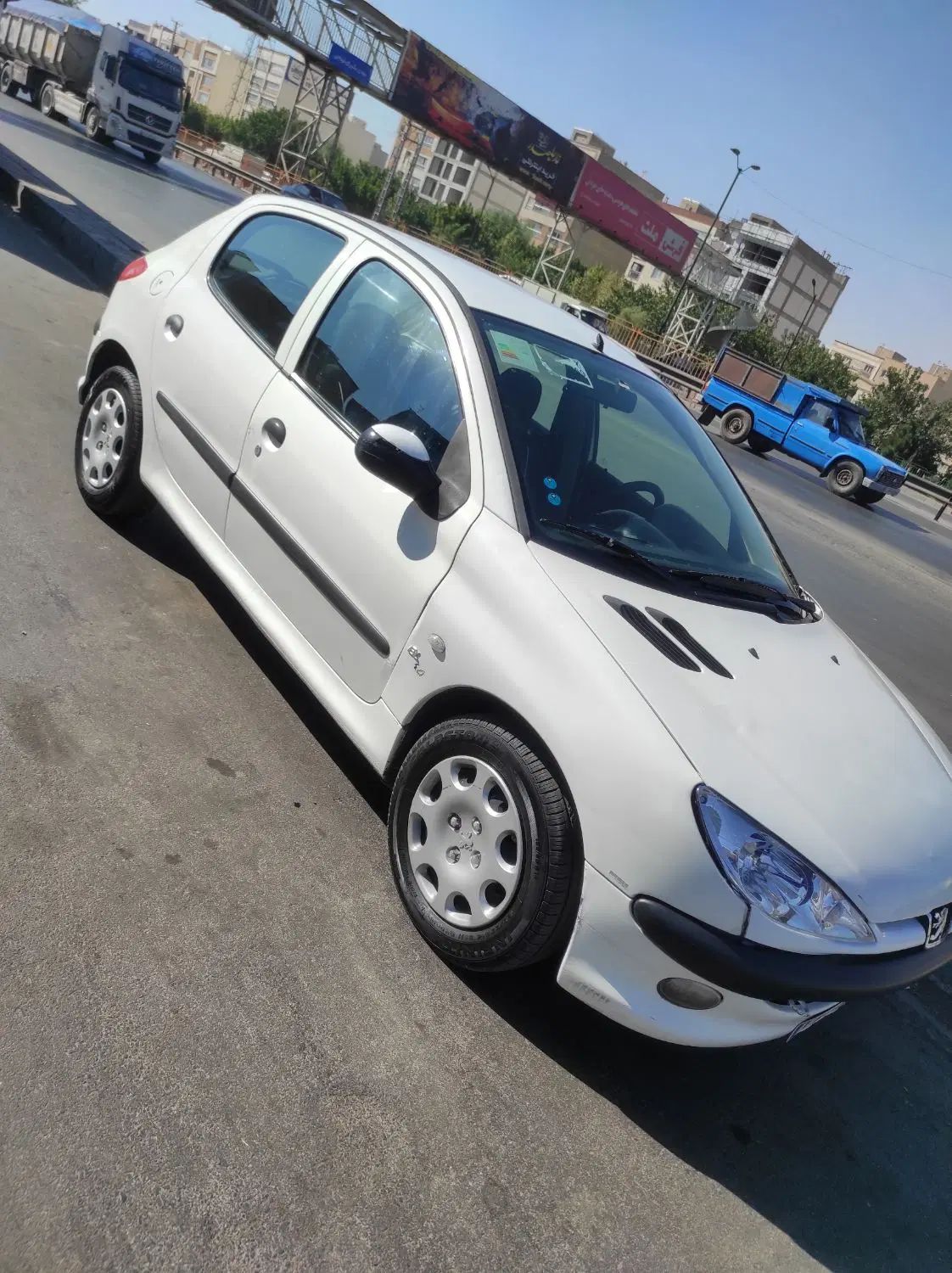 خودرو پژو، 206 آگهی ann_20546716