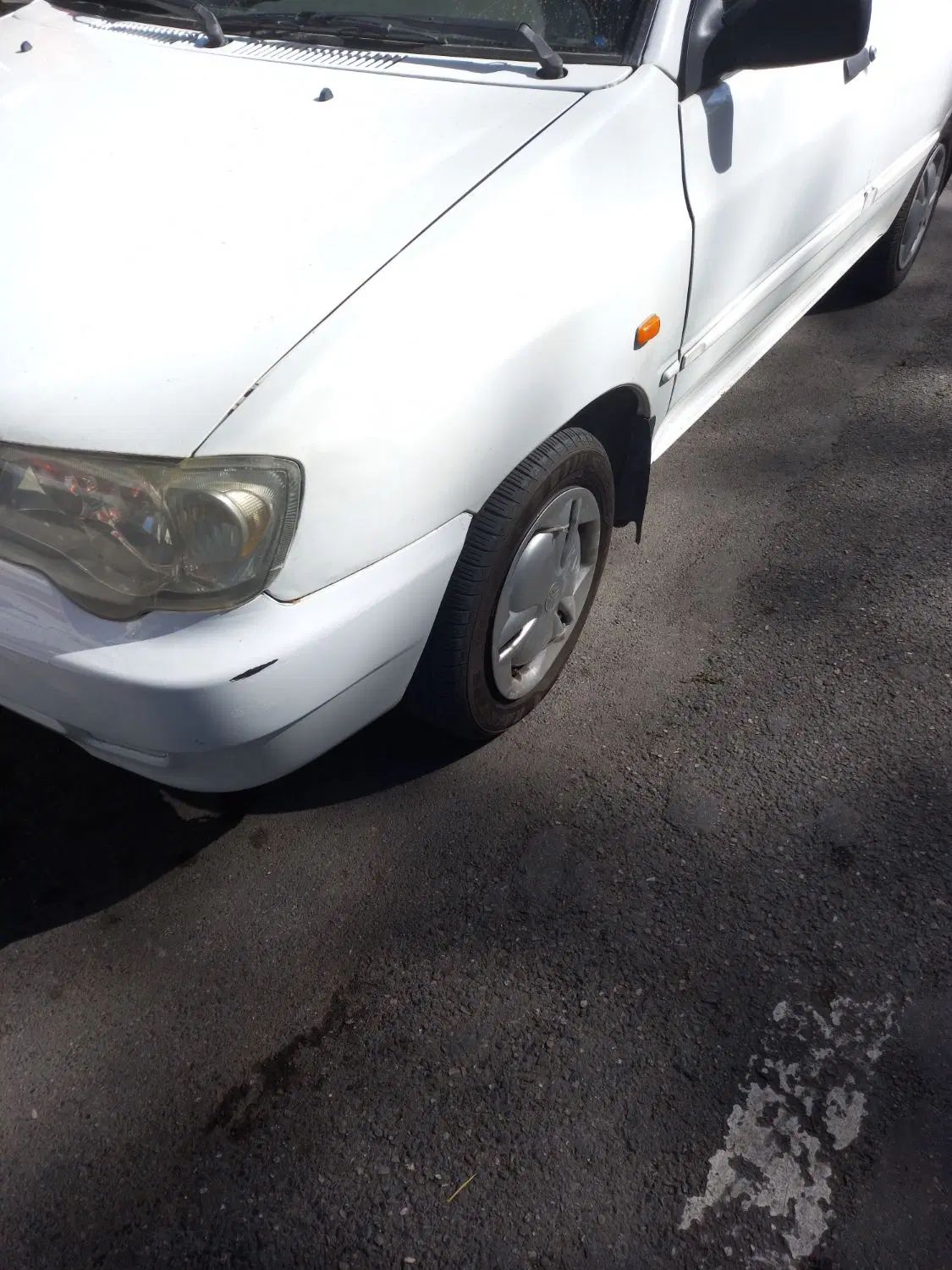 پراید 111 SE - 1393