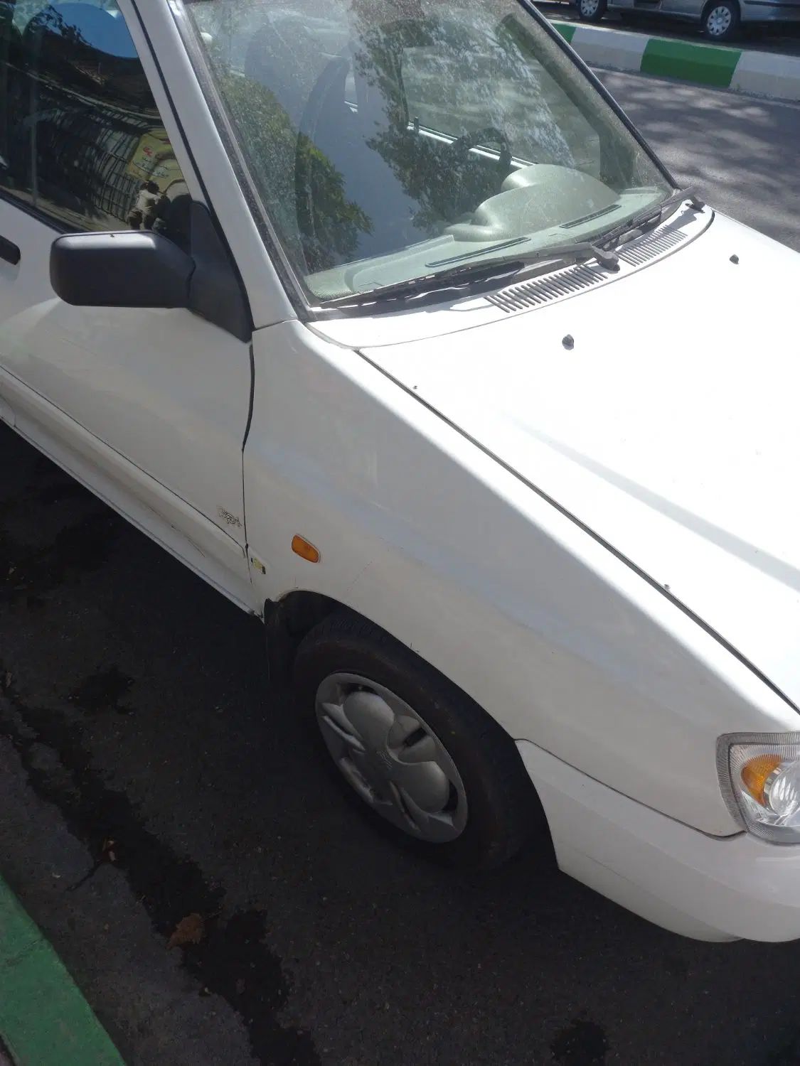 پراید 111 SE - 1393