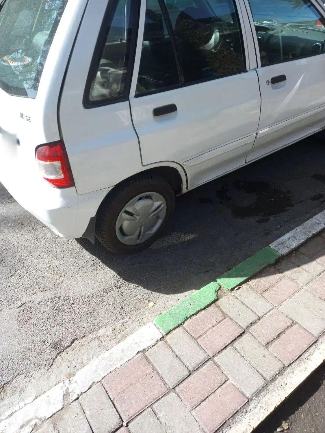 پراید 111 SE - 1393