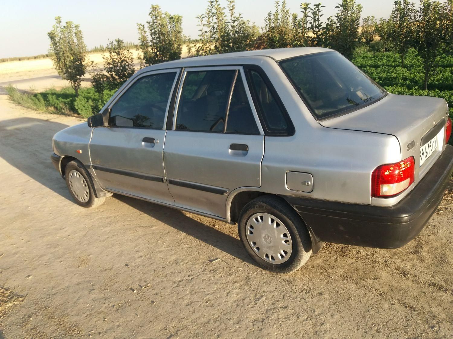 خودرو پراید، صبا آگهی ann_20546722