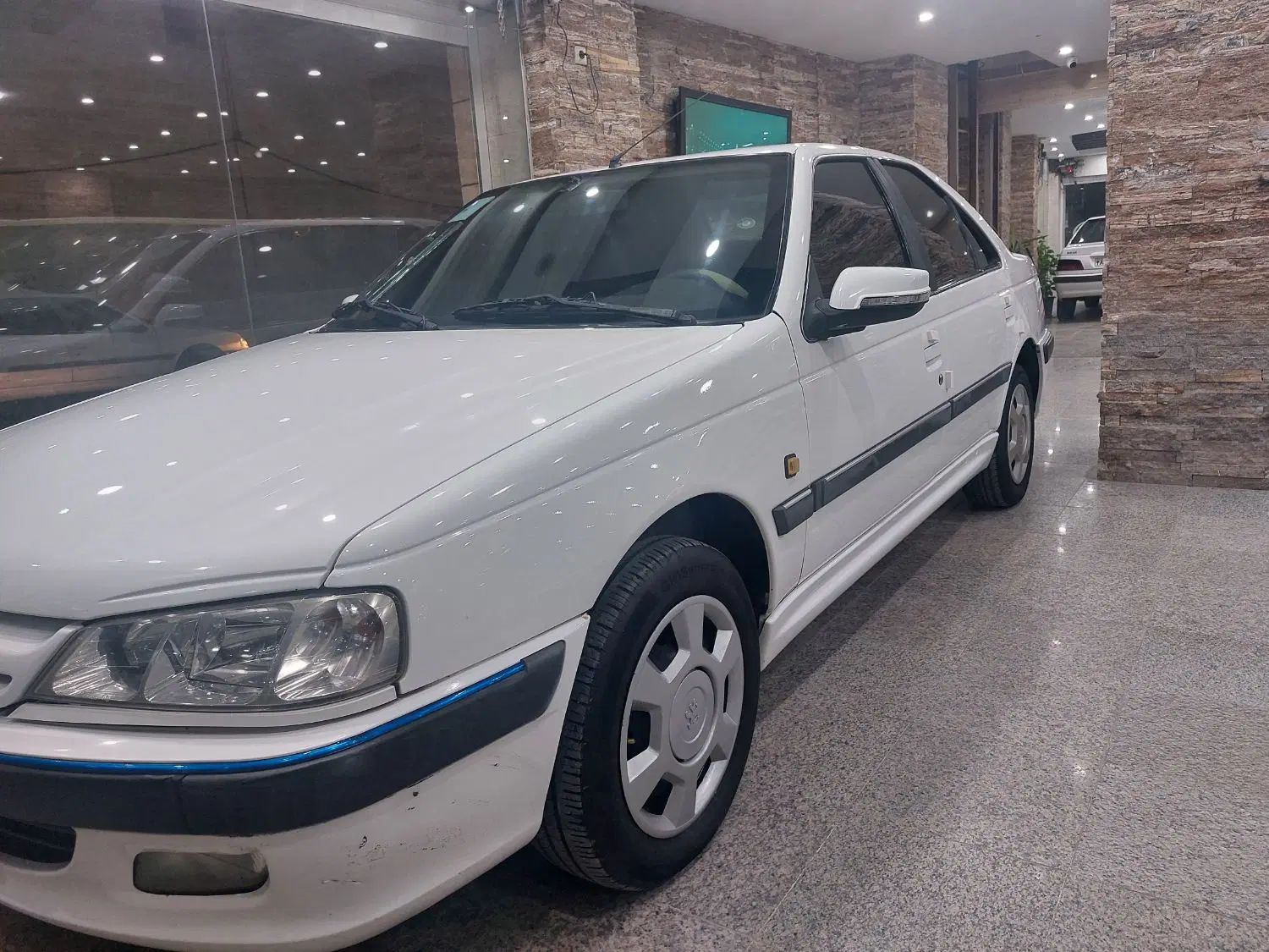 پژو پارس سال - 1400