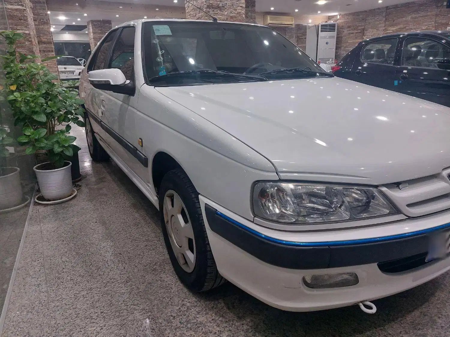پژو پارس سال - 1400