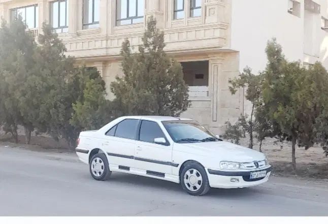 خودرو پژو، پارس آگهی ann_20546726