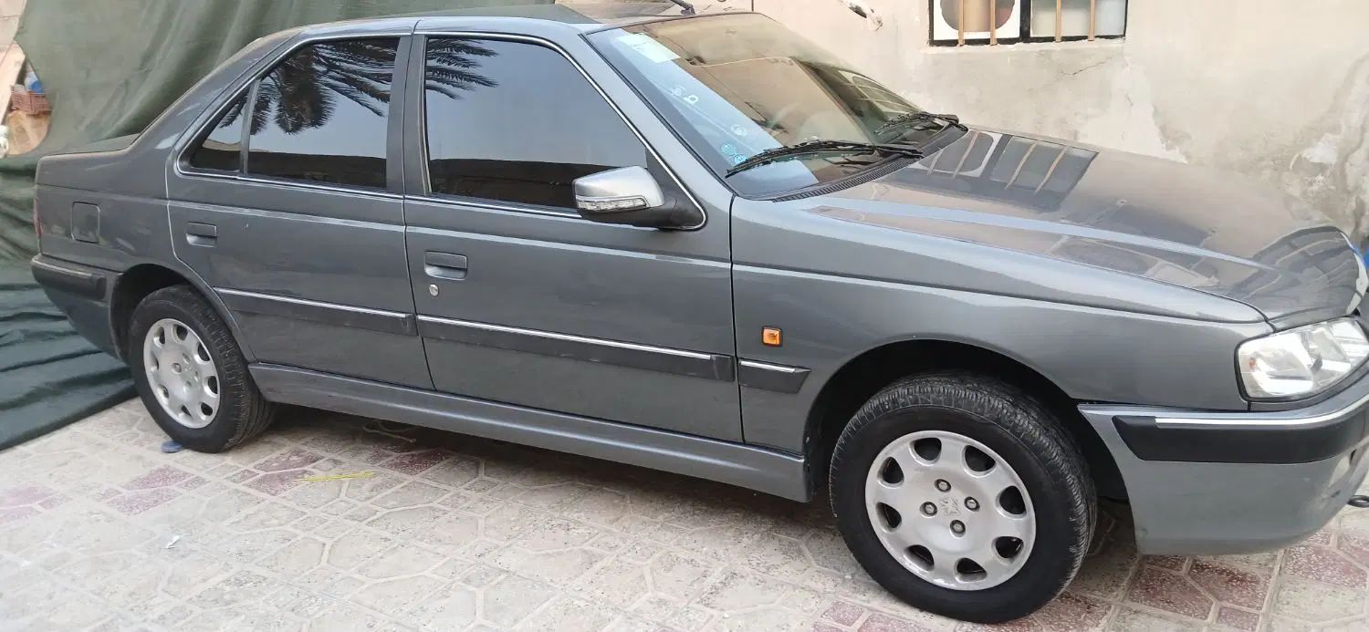پژو پارس سال - 1400