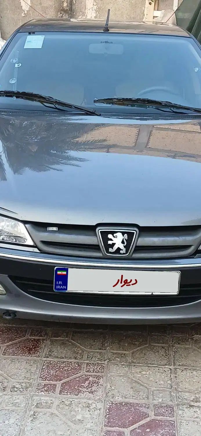 خودرو پژو، پارس آگهی ann_20546736