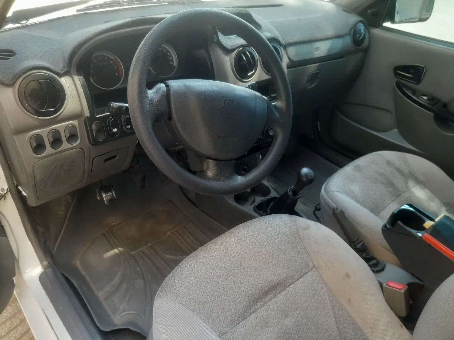 پراید 131 SE - 1398