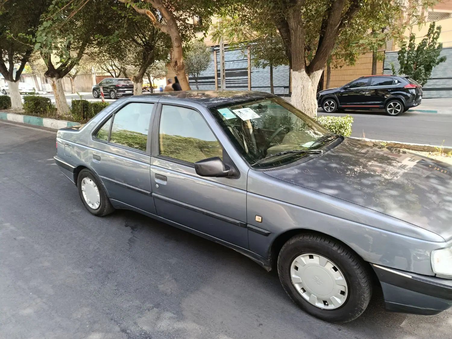 پژو 405 GLX - 1395