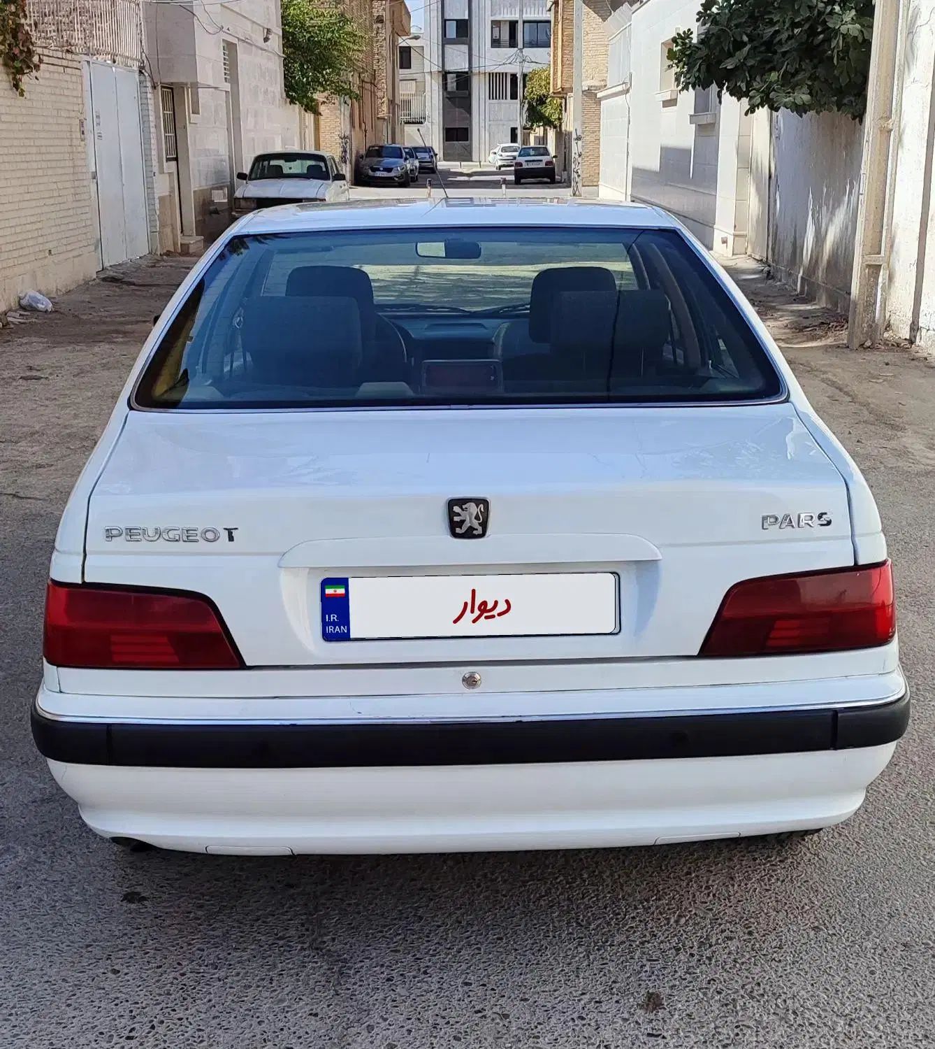پژو پارس سال - 1399