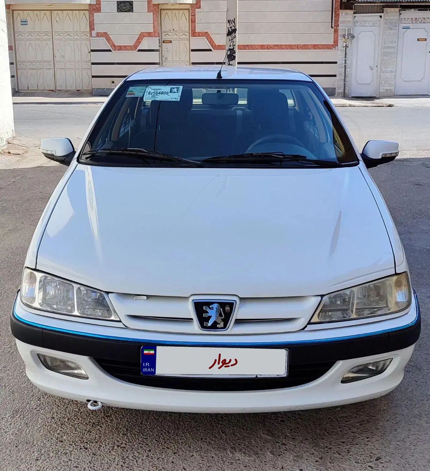خودرو پژو، پارس آگهی ann_20546748