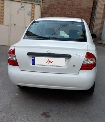 تیبا صندوق دار SX - 1399